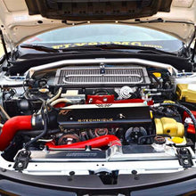 Mishimoto Mishimoto Subaru Impreza WRX/STI Performance Aluminum Radiator, 2008-2014 - MMRAD-STI-08