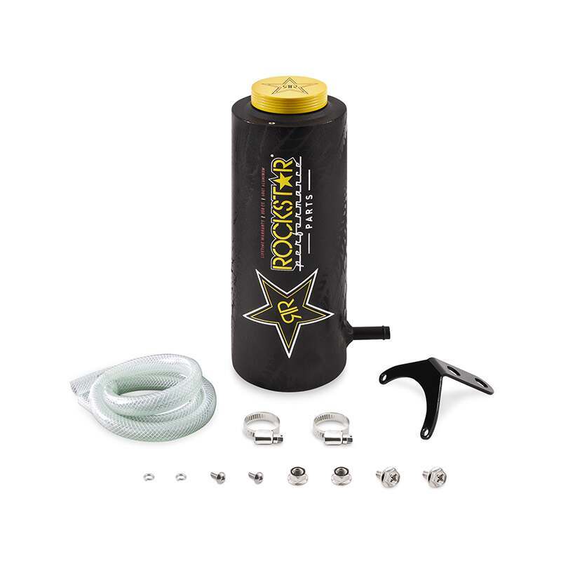 Mishimoto Aluminum Coolant Reservoir Tank (1999-2003 F-250 Super Duty) - MMRT-CA