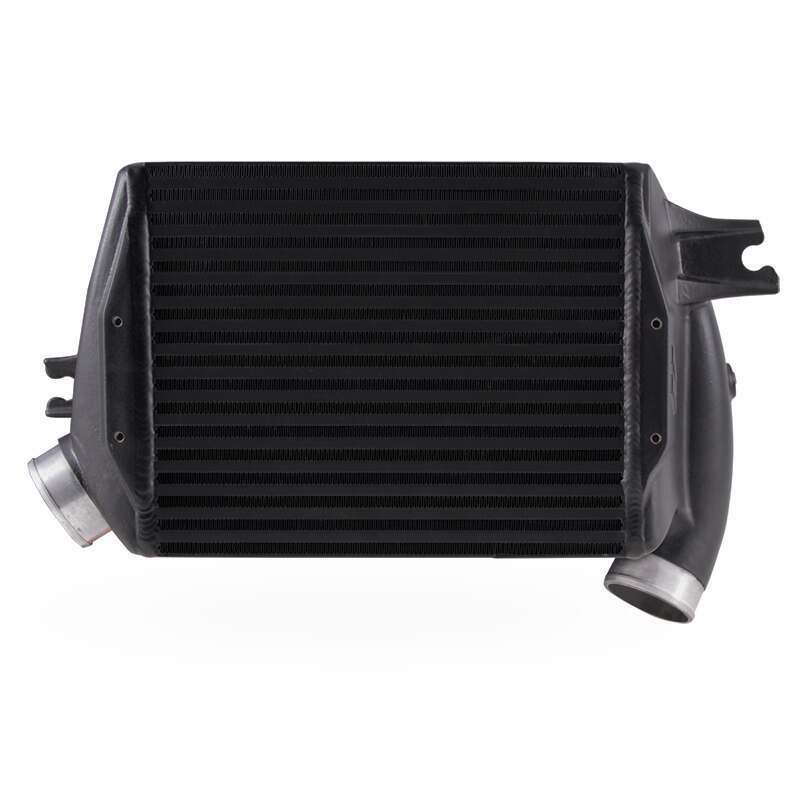 Mishimoto Subaru WRX Street Performance Top-Mount Intercooler Kit, 2015+ (2014-2018 Forester,2015-2020 WRX) - MMTMIC-WRX-15XBK