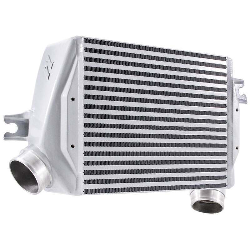 Mishimoto Subaru WRX Street Performance Top-Mount Intercooler Kit, 2015+ (2015-2020 WRX) - MMTMIC-WRX-15XSL