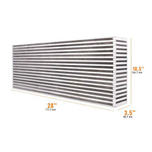 Mishimoto Universal Air-to-Air Race Intercooler Core - MMUIC-01
