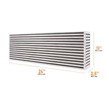 Mishimoto Universal Air-to-Air Race Intercooler Core - MMUIC-08