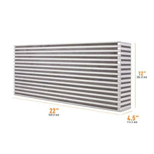 Mishimoto Universal Air-to-Air Race Intercooler Core - MMUIC-12