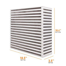 Mishimoto Universal Air-to-Air Race Intercooler Core - MMUIC-21