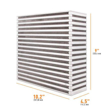 Mishimoto Universal Air-to-Air Race Intercooler Core - MMUIC-22