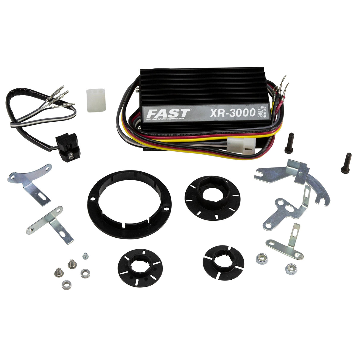 FAST Xr3000 Points Replacement System For 4, 6 And 8 Cylinder Domestic Engines - 3000-0226