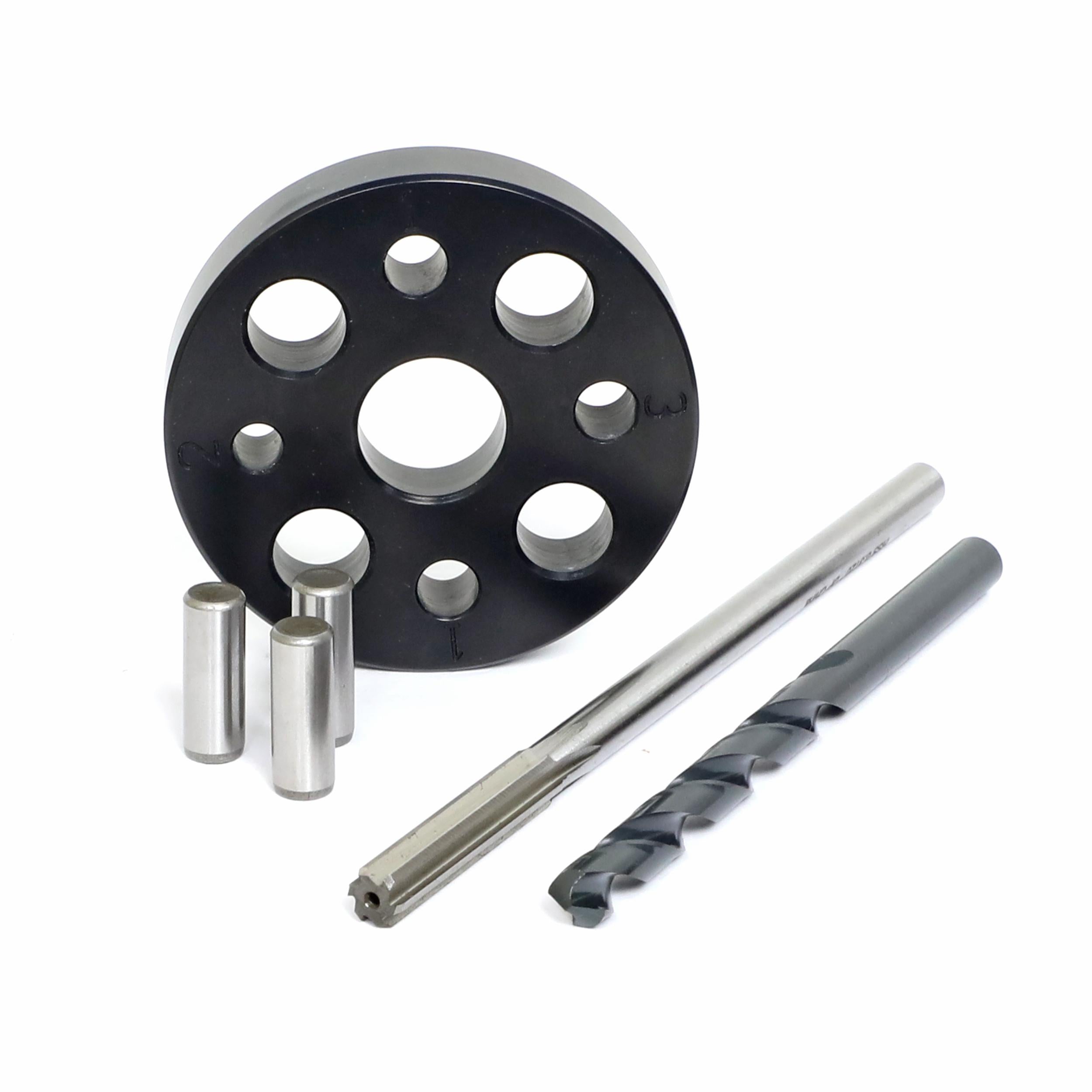 Fluidampr Harmonic Balancer Drill Pin Kit - Dodge/ Ram Cummins Diesel - Kit - 300002