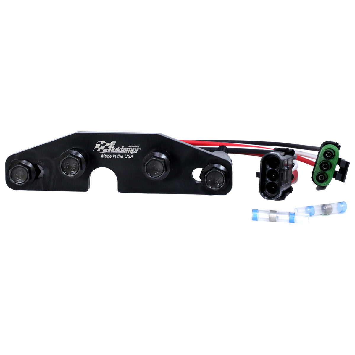 Fluidampr Cummins Sensor Kit - Dodge 5.9L Cummins - Each - 300003