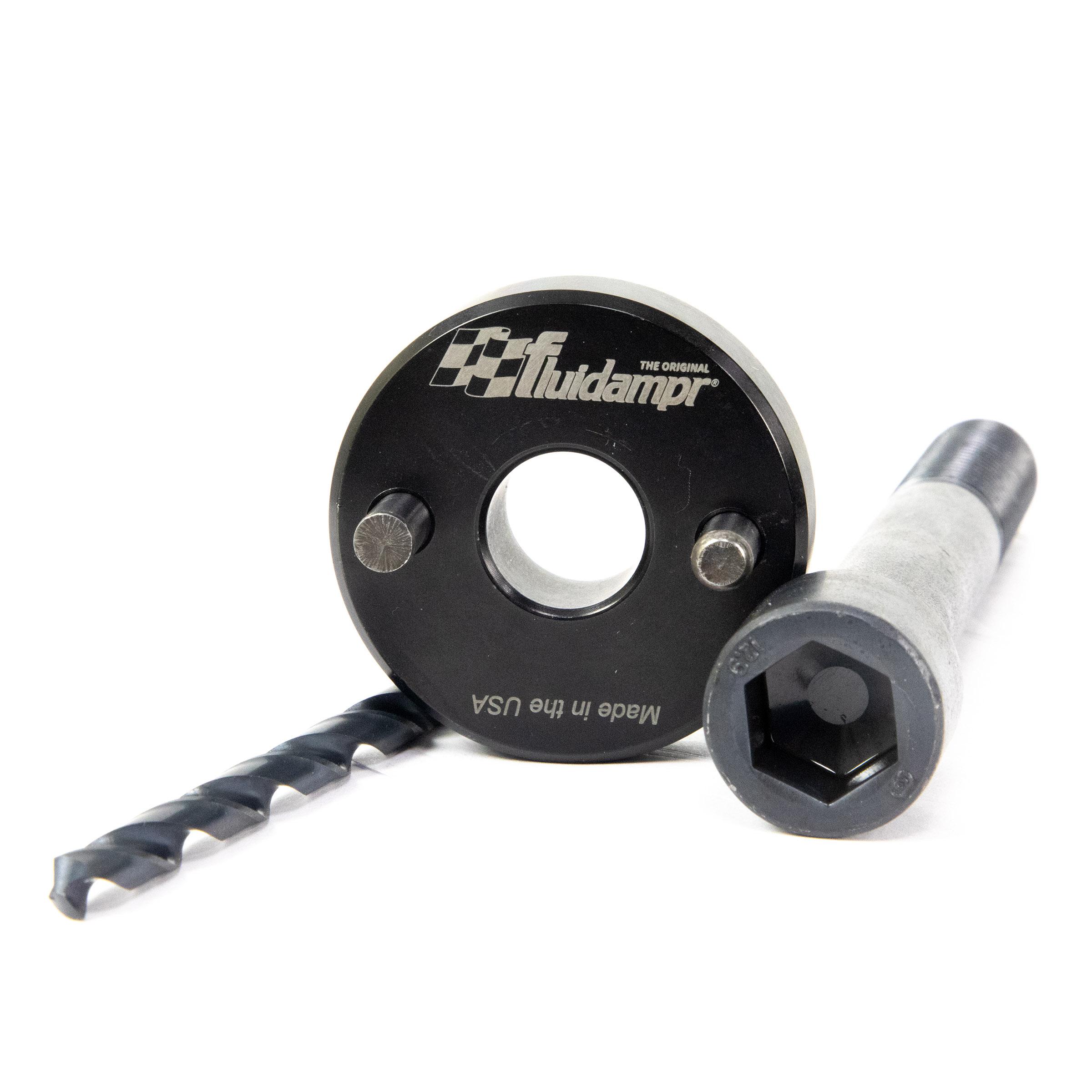 Fluidampr Harmonic Balancer Drill Pin Kit - Gm/Chevy Ls - Kit - 300004