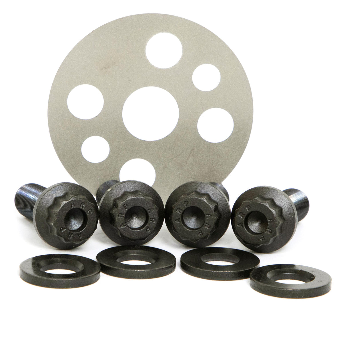 Fluidampr Harmonic Balancer - Fluidampr - Installation Kit - 2003-2018 6.7L / 5.9L Cummins - 300007