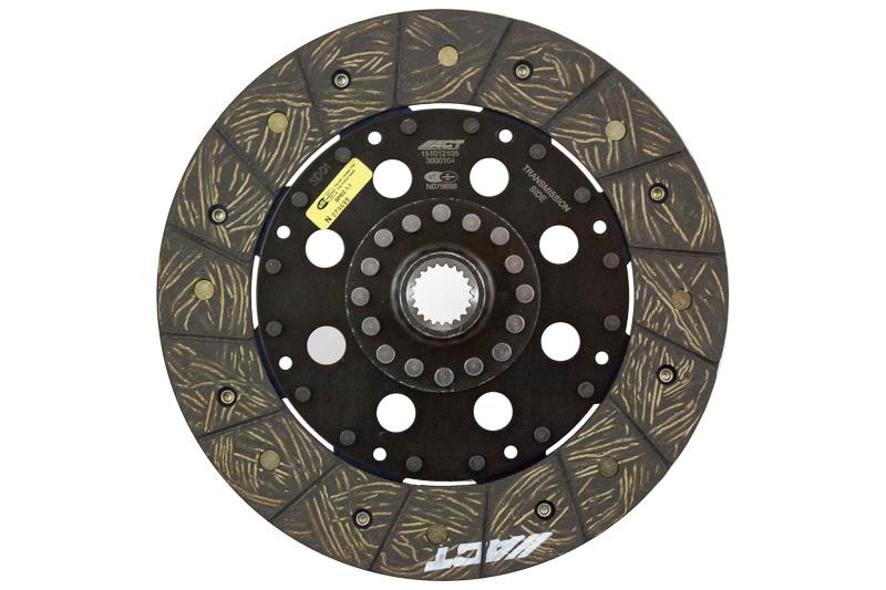 ACT Clutches Perf Street Sprung Disc - 3000104