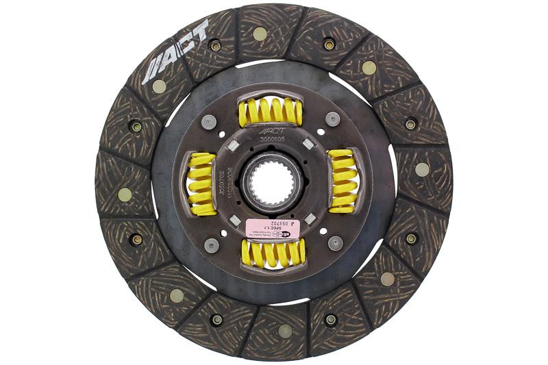 ACT Clutches Perf Street Sprung Disc - 3000105