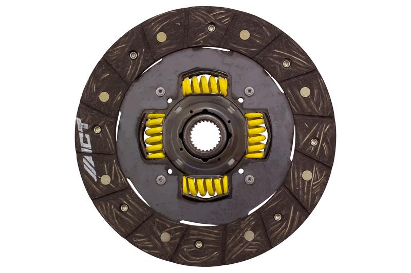 ACT Clutches Perf Street Sprung Disc - 3000105