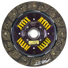 ACT Clutches Perf Street Sprung Disc (2000-2009 S2000) - 3000106