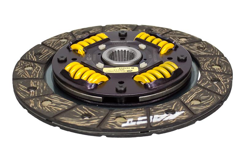 ACT Clutches Perf Street Sprung Disc (2000-2009 S2000) - 3000106