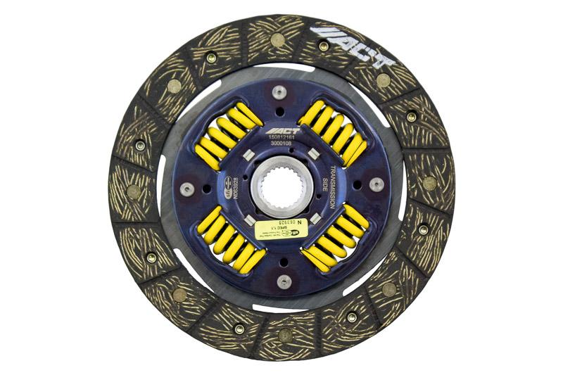 ACT Clutches Perf Street Sprung Disc - 3000108