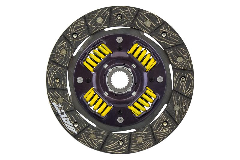 ACT Clutches Perf Street Sprung Disc - 3000108
