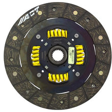ACT Clutches Perf Street Sprung Disc (1988-2005 Civic,1993-1997 Civic del Sol,1988-1991 CRX,1997-2005 EL) - 3000109