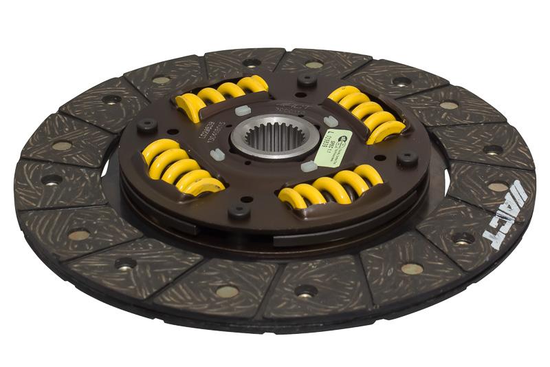 ACT Clutches Perf Street Sprung Disc (1992-2001 Prelude,1997-1999 CL,1990-2002 Accord) - 3000110