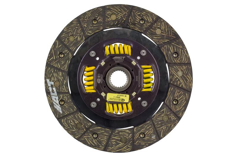 ACT Clutches Perf Street Sprung Disc (1990-1991 Integra) - 3000111