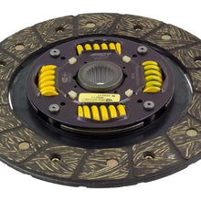 ACT Clutches Perf Street Sprung Disc (1990-1991 Integra) - 3000111