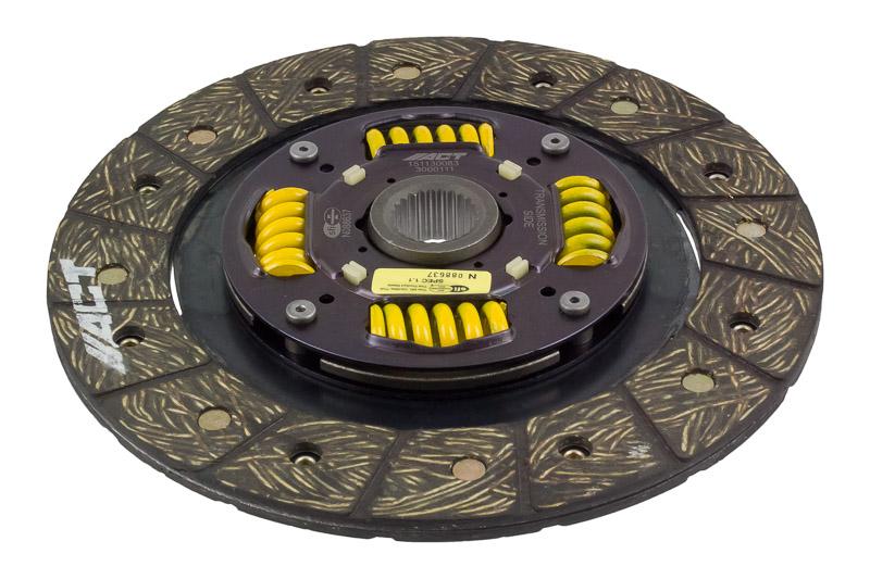 ACT Clutches Perf Street Sprung Disc (1990-1991 Integra) - 3000111