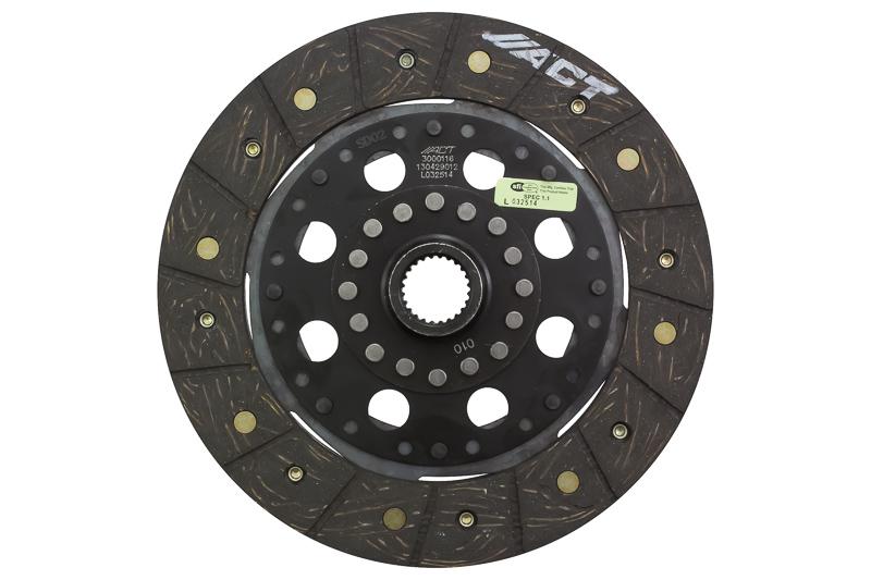 ACT Clutches Perf Street Rigid Disc - 3000116