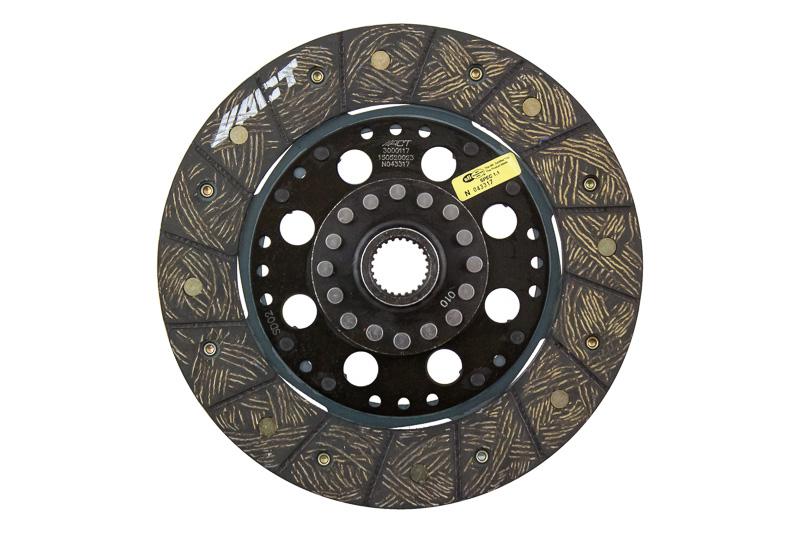 ACT Clutches Perf Street Rigid Disc (1992-2001 Prelude,1990-2002 Accord,1997-1999 CL) - 3000117