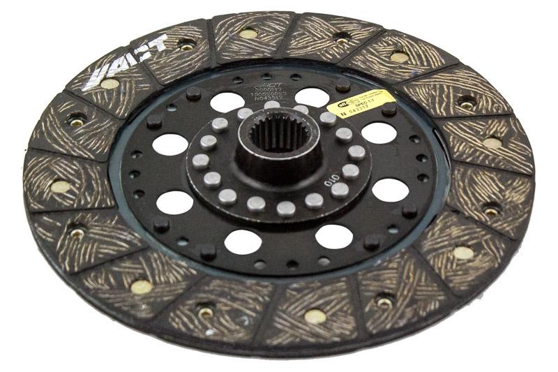 ACT Clutches Perf Street Rigid Disc (1992-2001 Prelude,1990-2002 Accord,1997-1999 CL) - 3000117