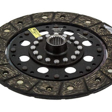 ACT Clutches Perf Street Rigid Disc (1992-2005 Civic,1997-2005 EL,1993-1995 Civic del Sol) - 3000118