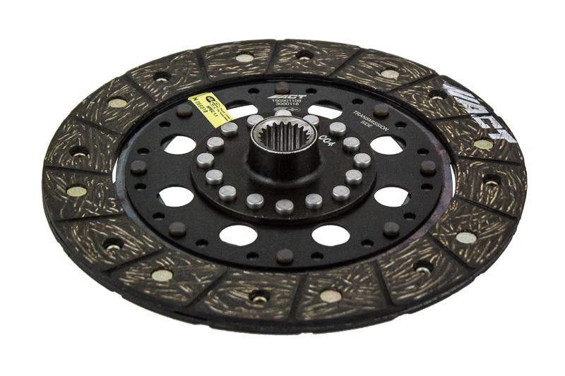 ACT Clutches Perf Street Rigid Disc (1992-2005 Civic,1997-2005 EL,1993-1995 Civic del Sol) - 3000118