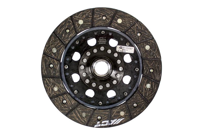 ACT Clutches Perf Street Rigid Disc (1990-1991 Integra) - 3000119