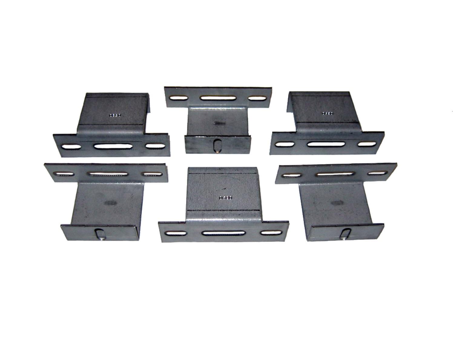 Lund Ez Bracket Kit - 300011