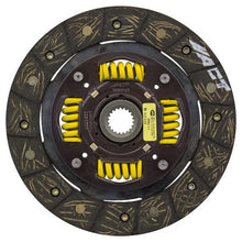 ACT Clutches Perf Street Sprung Disc (1989-1989 CRX,1996-1997 Civic del Sol,1989-1989 Civic) - 3000123