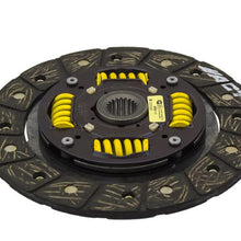 ACT Clutches Perf Street Sprung Disc (1989-1989 CRX,1996-1997 Civic del Sol,1989-1989 Civic) - 3000123