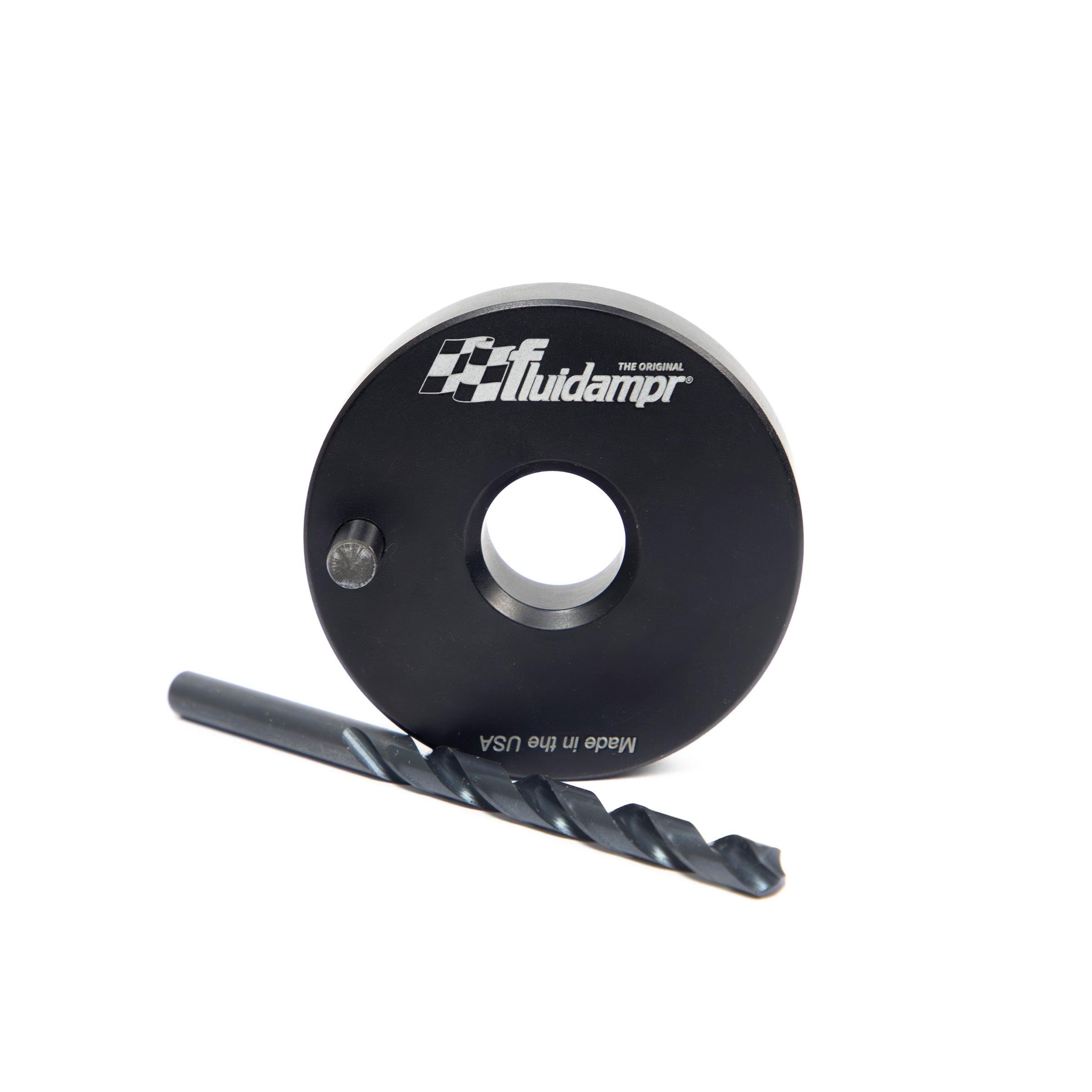 Fluidampr Harmonic Balancer Drill Pin Kit - Chevy/GM Duramax 6.6L - Kit - 300019