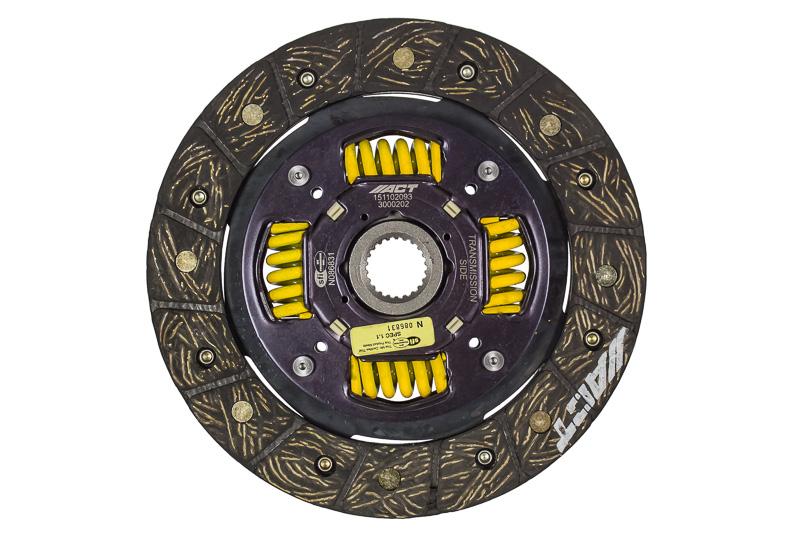 ACT Clutches Perf Street Sprung Disc (1990-1993 Miata) - 3000202