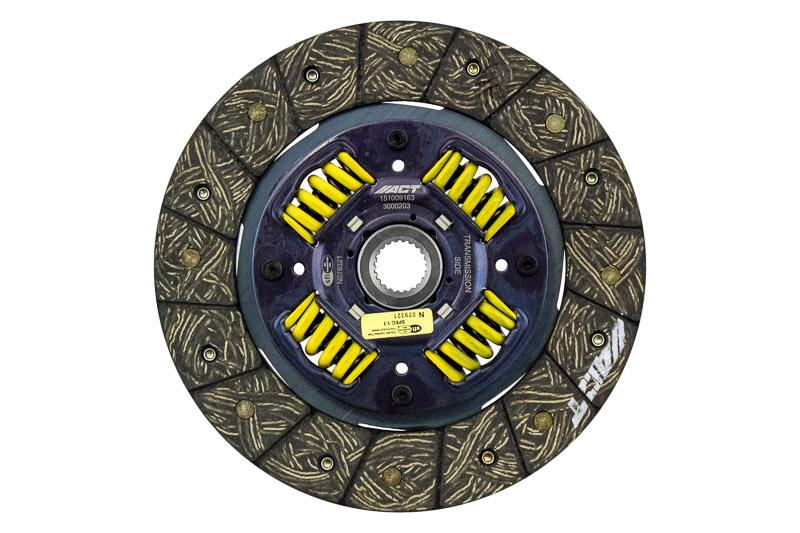ACT Clutches Perf Street Sprung Disc - 3000203