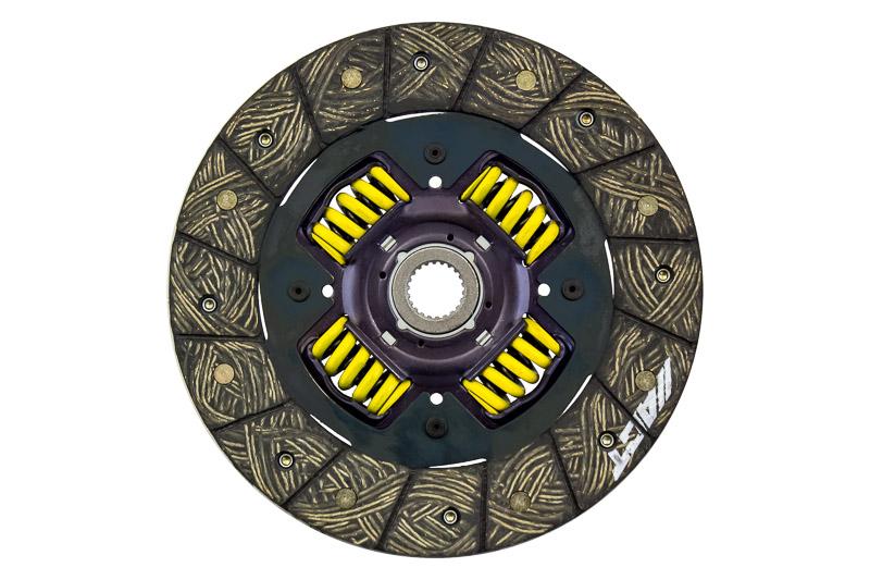ACT Clutches Perf Street Sprung Disc - 3000203
