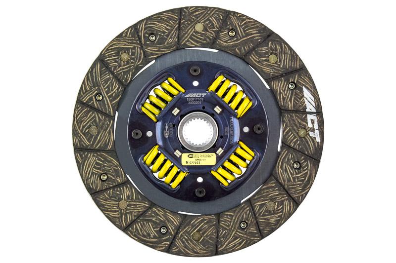 ACT Clutches Perf Street Sprung Disc - 3000204