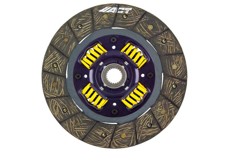 ACT Clutches Perf Street Sprung Disc (1993-1995 RX-7) - 3000206