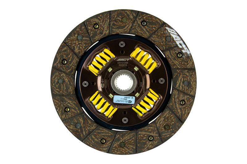 ACT Clutches Perf Street Sprung Disc (2016-2019 MX-5 Miata) - 3000212