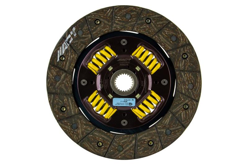 ACT Clutches Perf Street Sprung Disc (2006-2015 MX-5 Miata) - 3000216