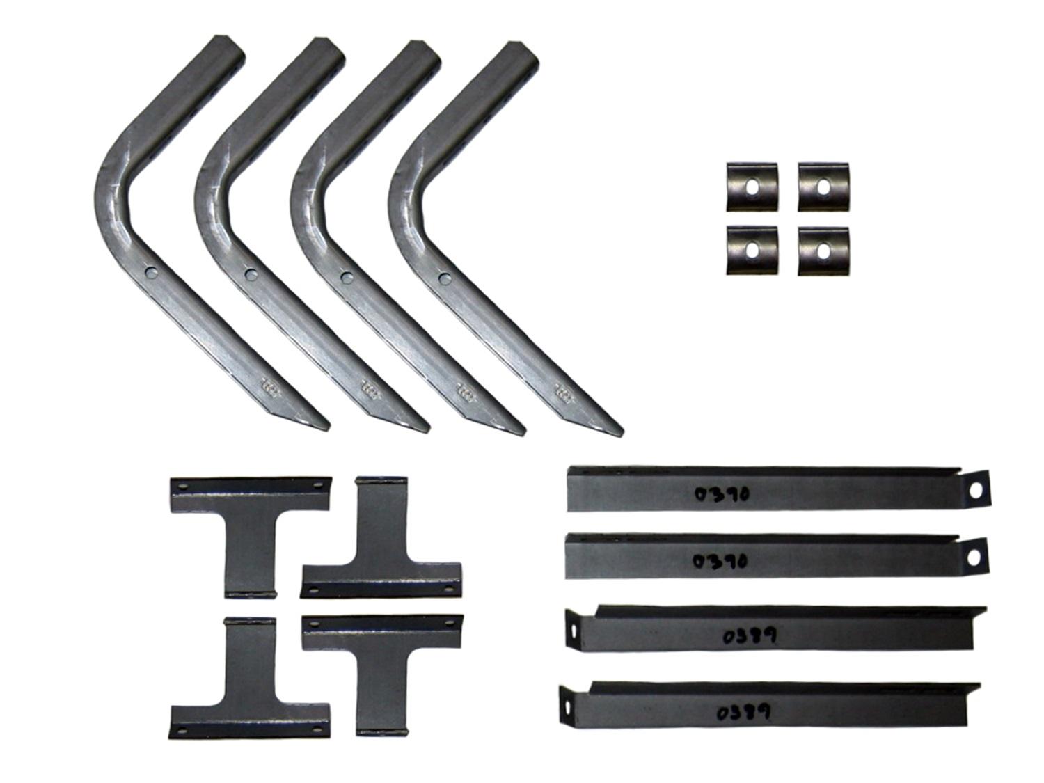 Lund EZ Bracket Mount Kit (1998-2010 Ranger) - 300021