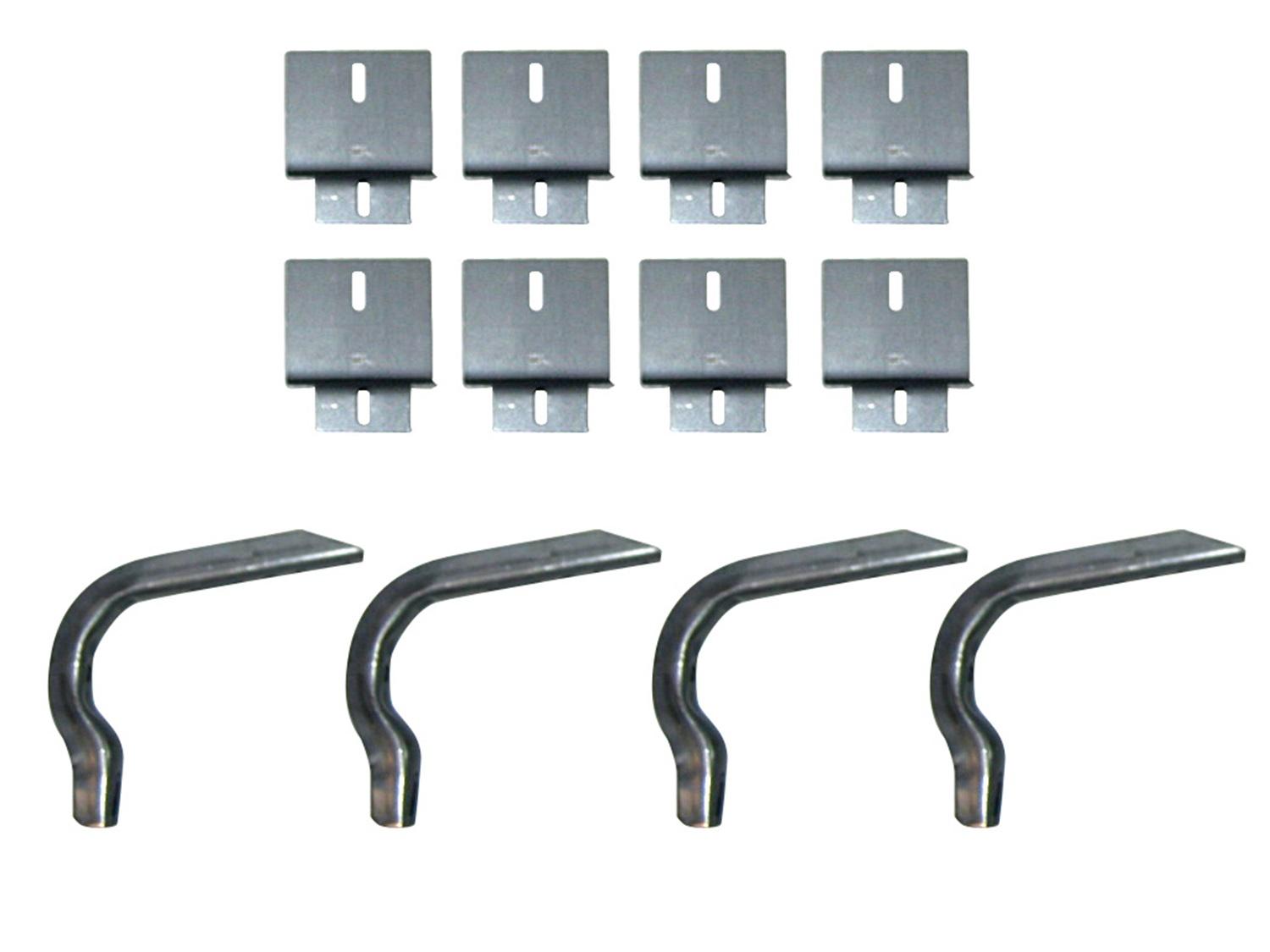 Lund EZ Bracket Mount Kit (1997-2010 Ford, Lincoln Fitment) - 300026