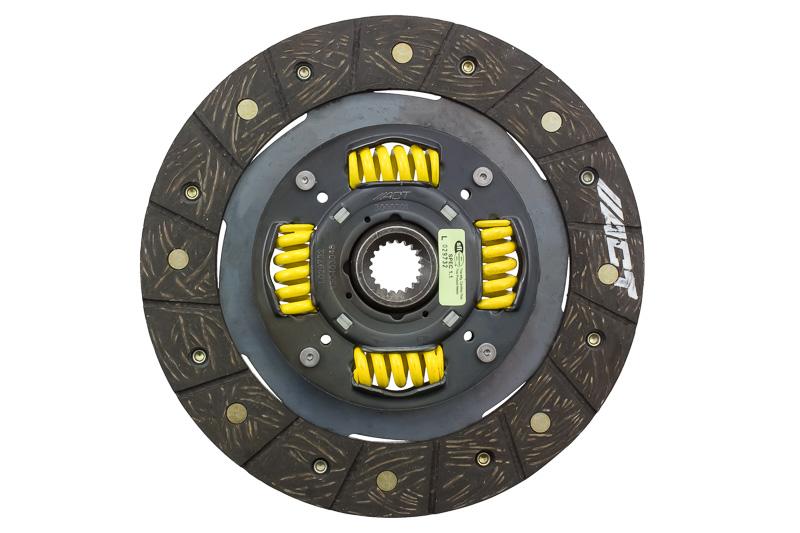 ACT Clutches Perf Street Sprung Disc - 3000301