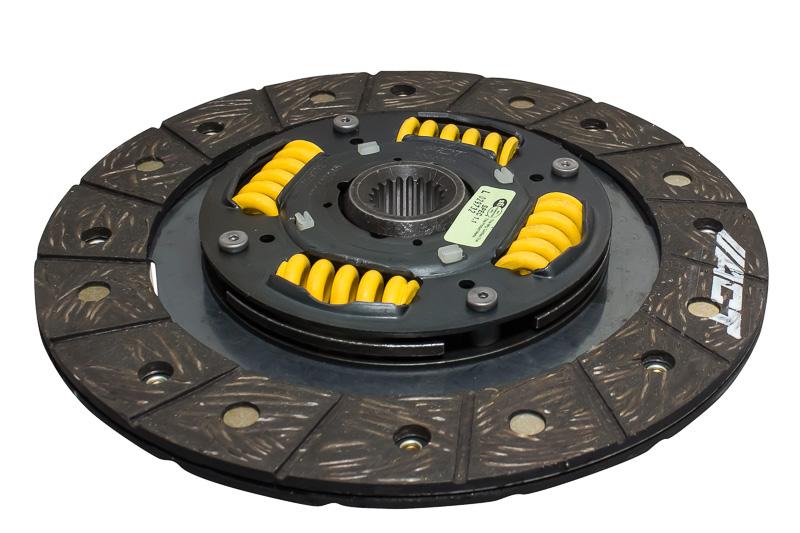 ACT Clutches Perf Street Sprung Disc - 3000301