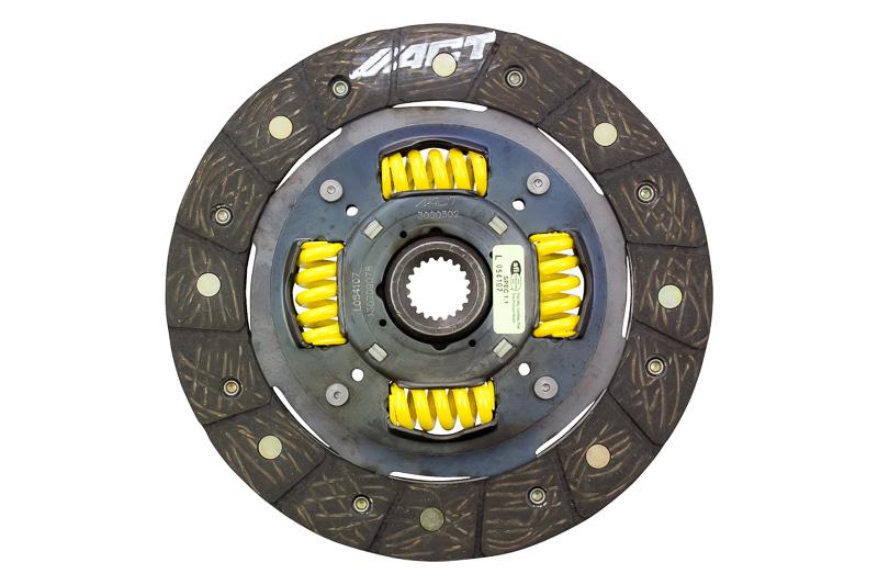 ACT Clutches Perf Street Sprung Disc - 3000302
