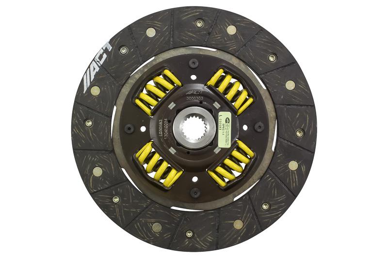 ACT Clutches Perf Street Sprung Disc - 3000303