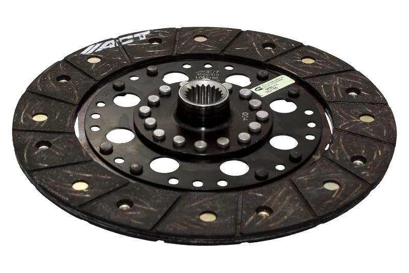 ACT Clutches Perf Street Rigid Disc - 3000310